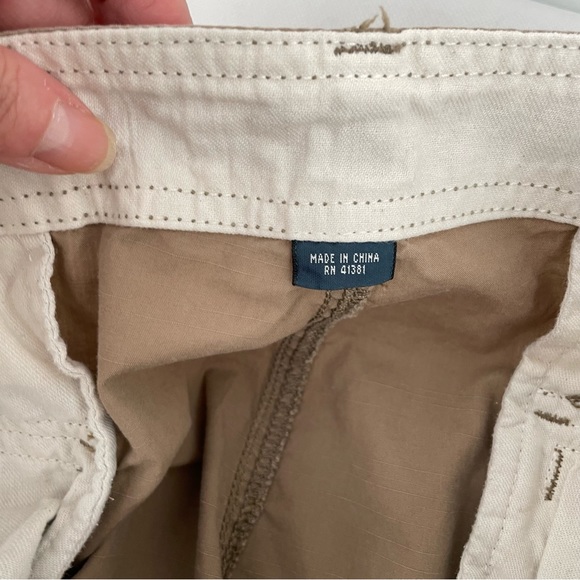 Vintage Polo Ralph Lauren RL-067 Utility Cargo Pants Surplus Fit Mens SZ 40x29.5 - Picture 10 of 15